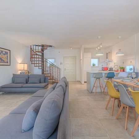 טאורמינה Villa Infinity Vista Mare E Relax מראה חיצוני תמונה