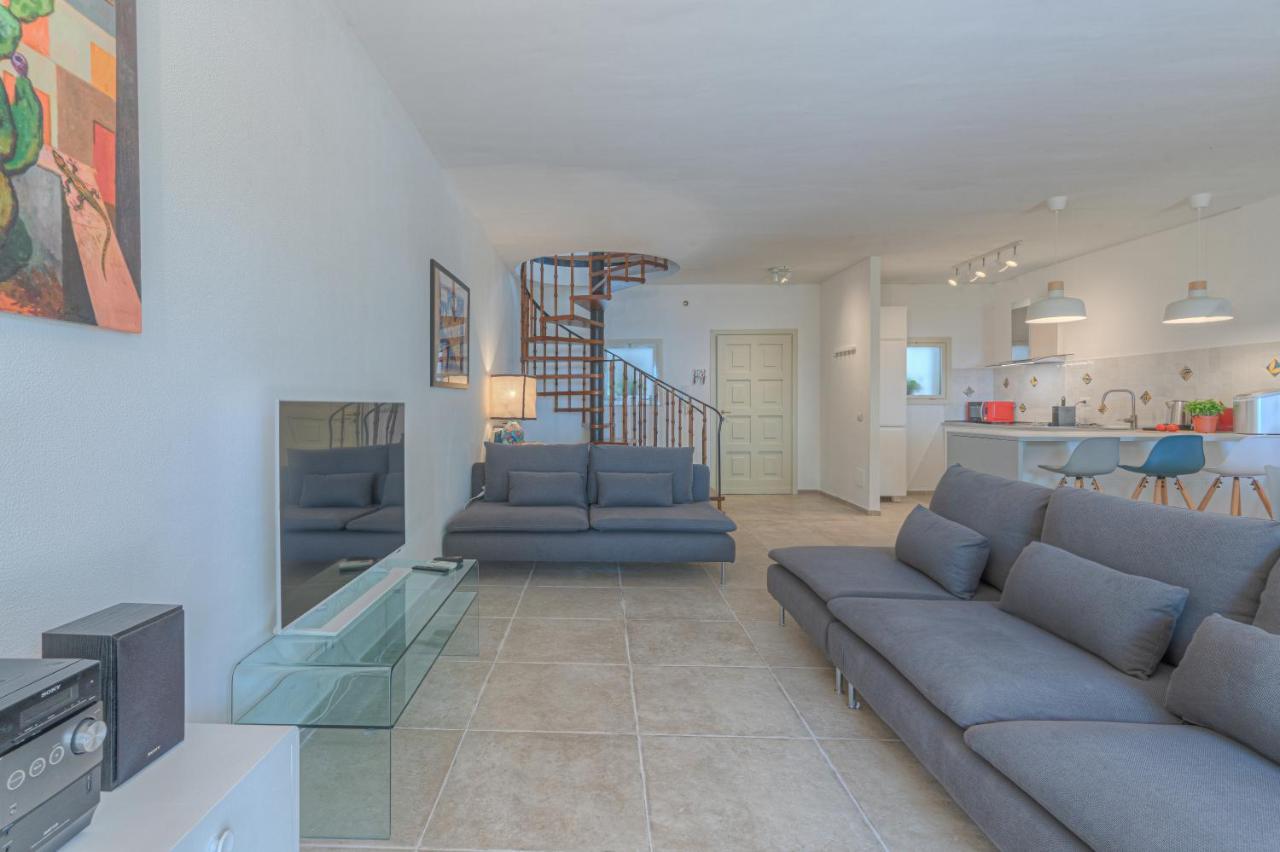 טאורמינה Villa Infinity Vista Mare E Relax מראה חיצוני תמונה