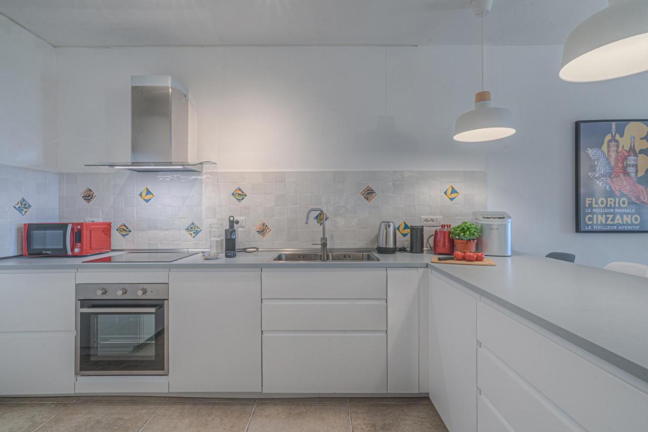 טאורמינה Villa Infinity Vista Mare E Relax מראה חיצוני תמונה