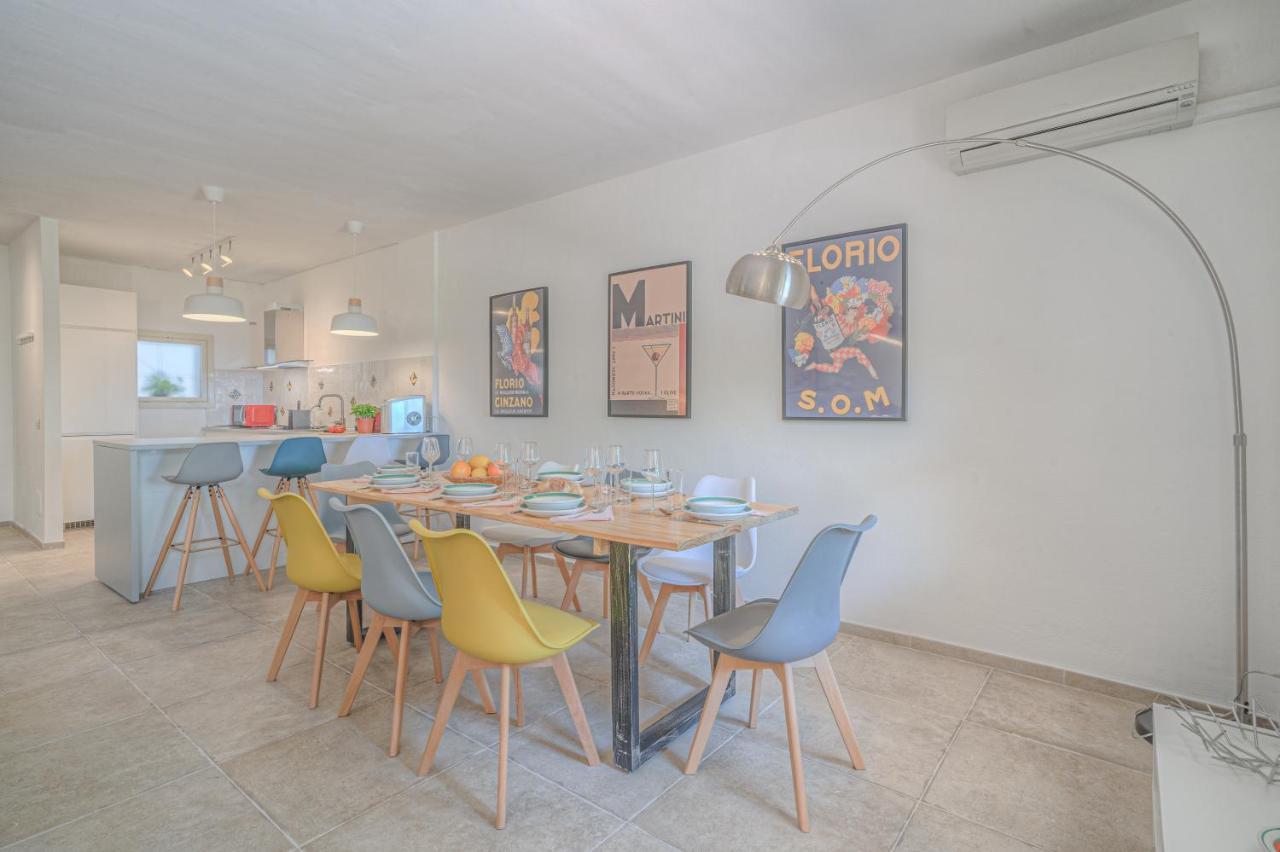 טאורמינה Villa Infinity Vista Mare E Relax מראה חיצוני תמונה