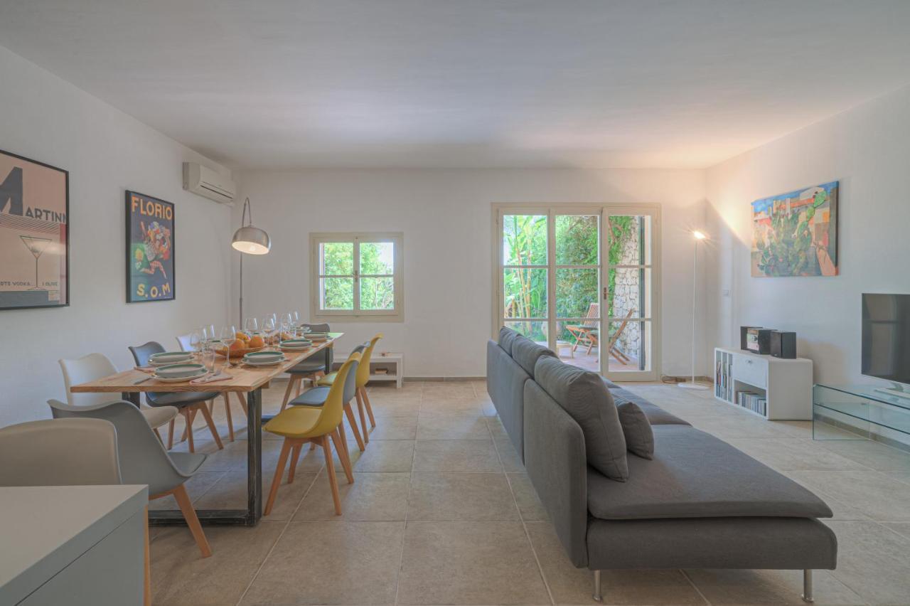 טאורמינה Villa Infinity Vista Mare E Relax מראה חיצוני תמונה