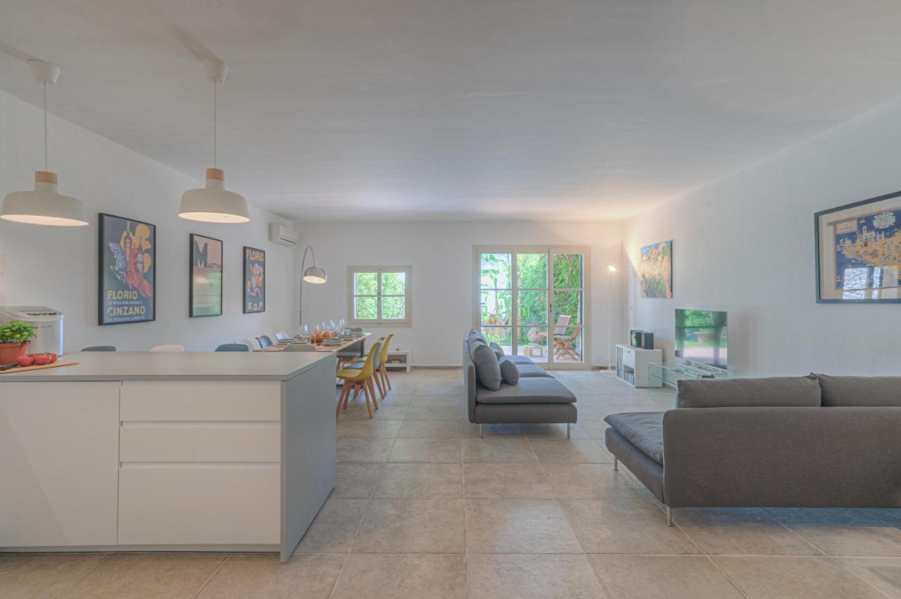 טאורמינה Villa Infinity Vista Mare E Relax מראה חיצוני תמונה