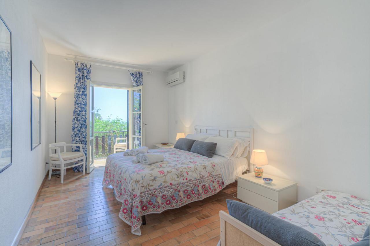 טאורמינה Villa Infinity Vista Mare E Relax מראה חיצוני תמונה