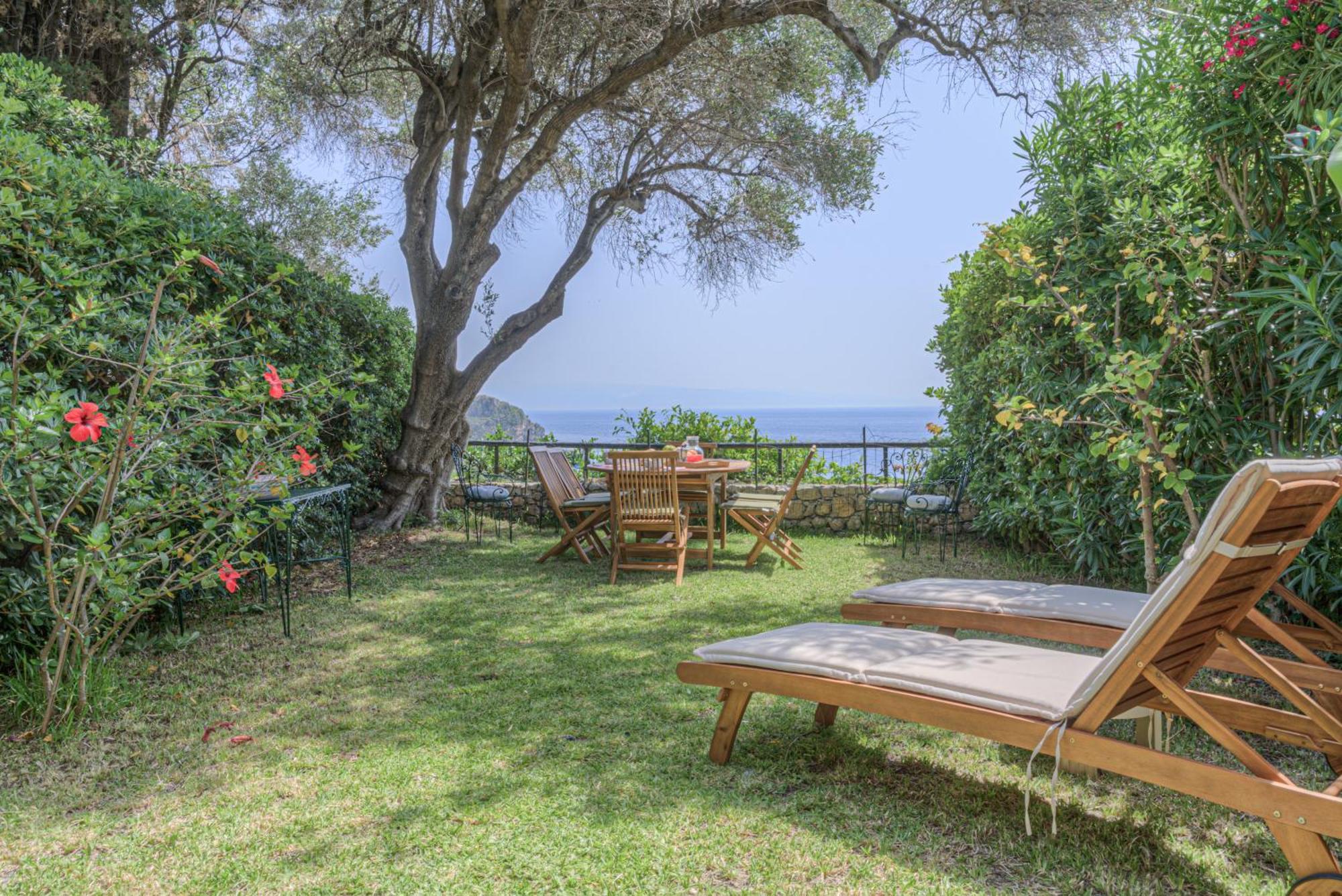 טאורמינה Villa Infinity Vista Mare E Relax מראה חיצוני תמונה